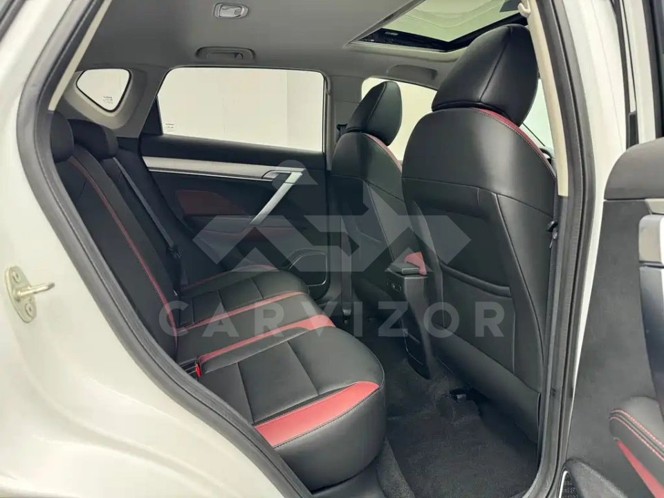 Geely Binyue