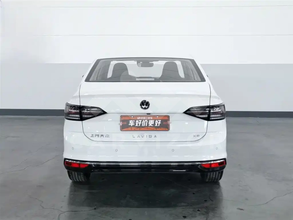 Volkswagen Lavida