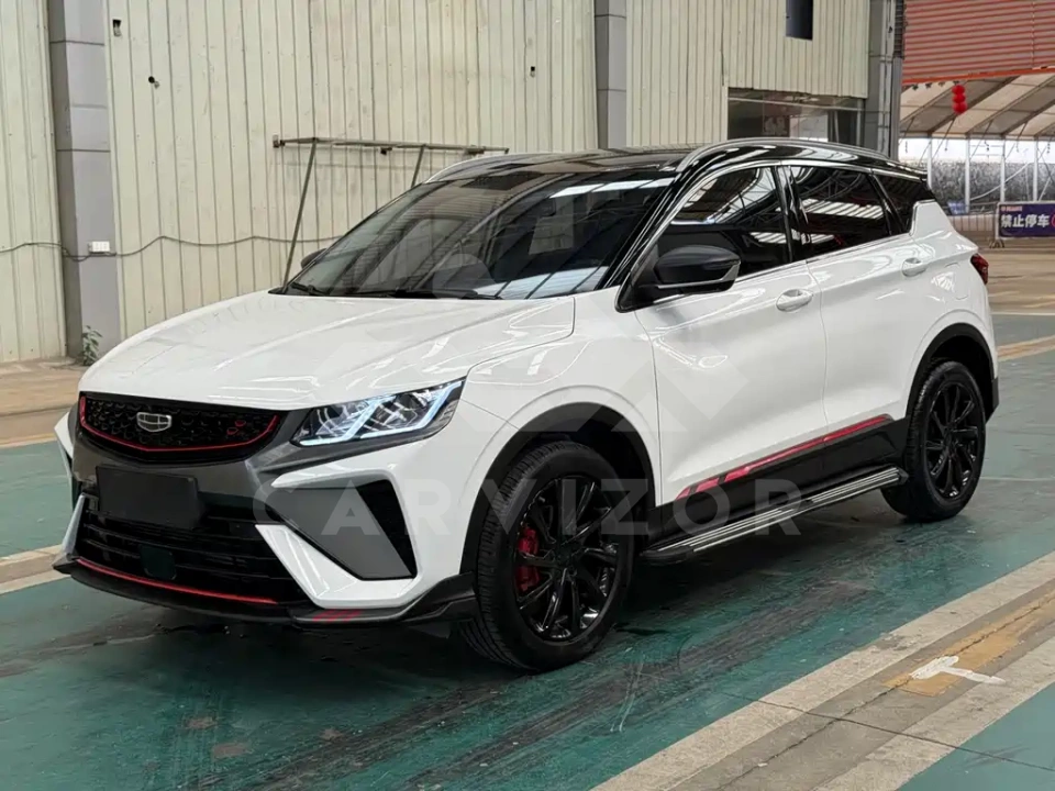 Geely Binyue