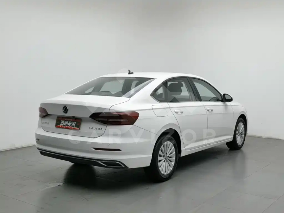 Volkswagen Lavida