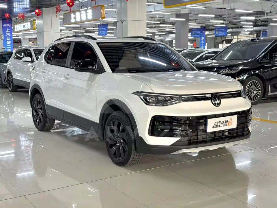 Volkswagen Tharu