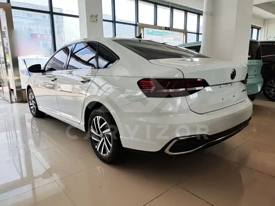 Volkswagen Lavida