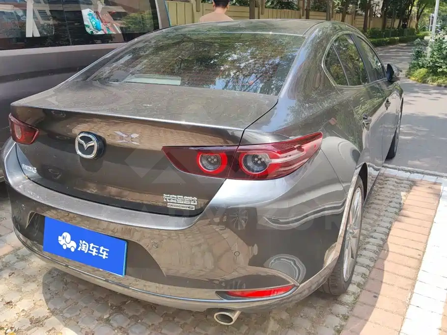 Mazda 3 Axela