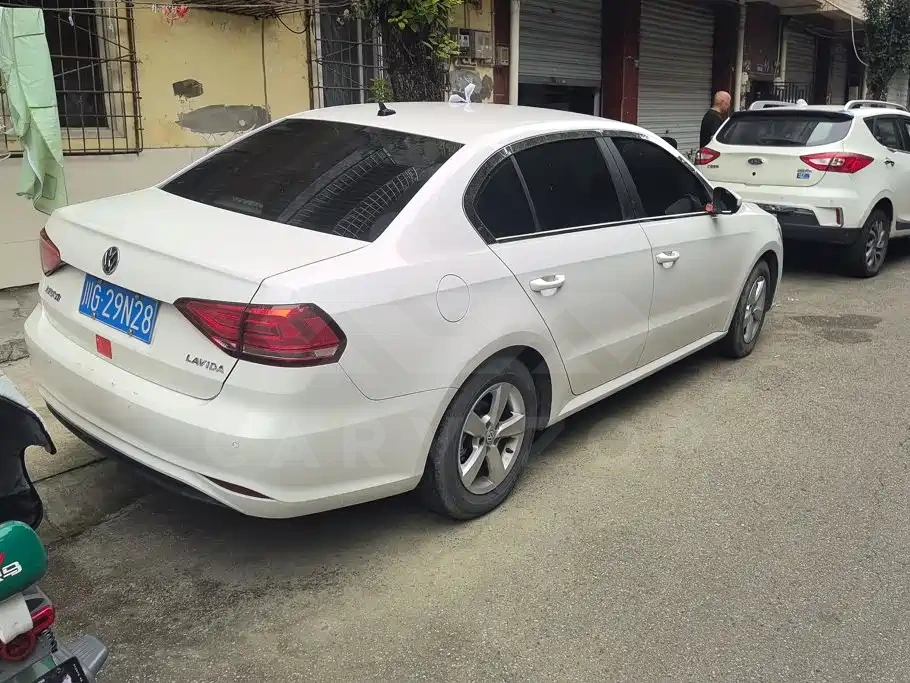 Volkswagen Lavida