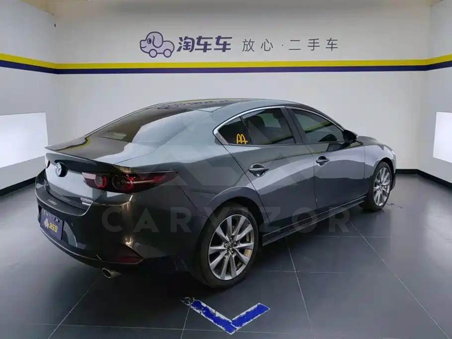 Mazda 3 Axela