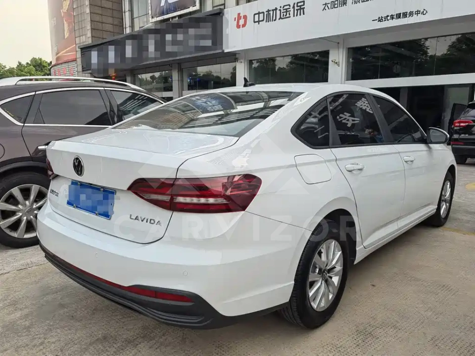 Volkswagen Lavida