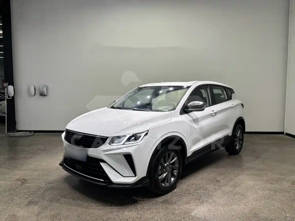 Geely Binyue
