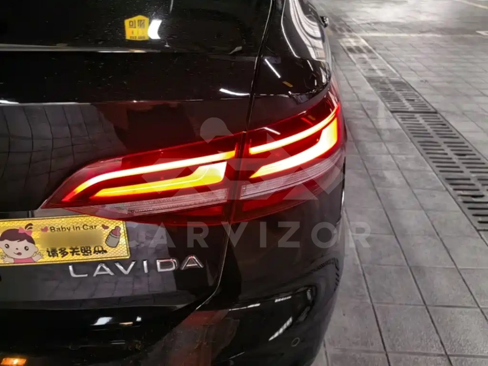 Volkswagen Lavida