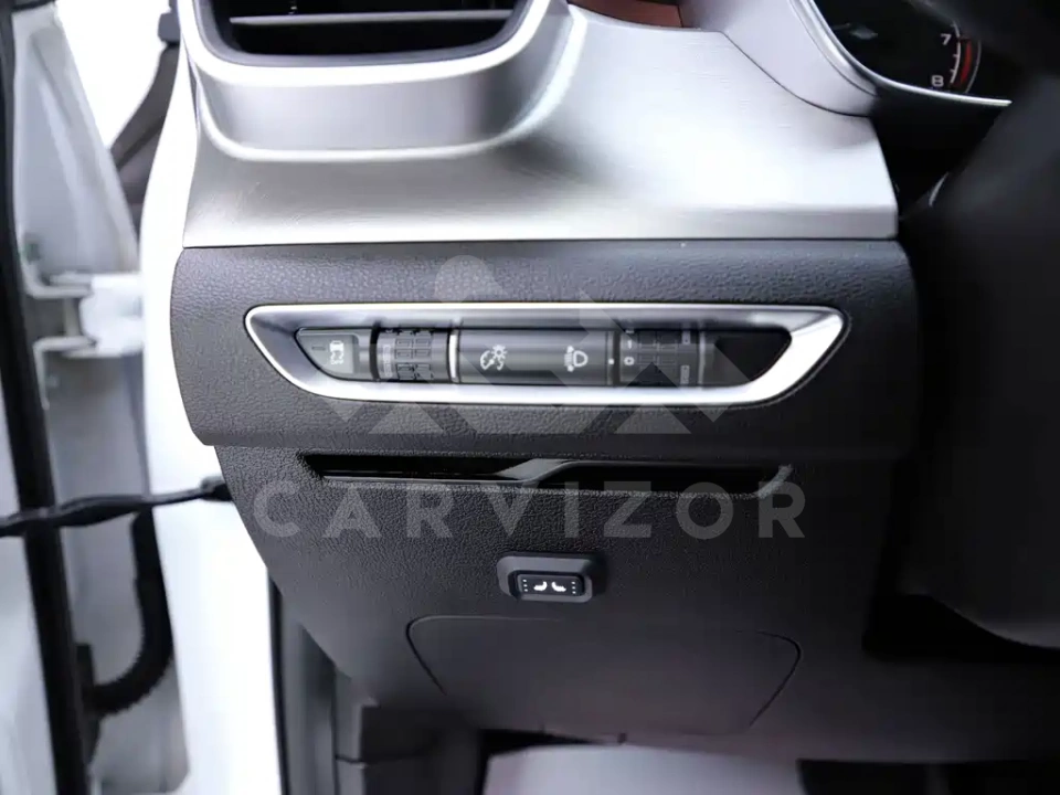 Geely Binyue