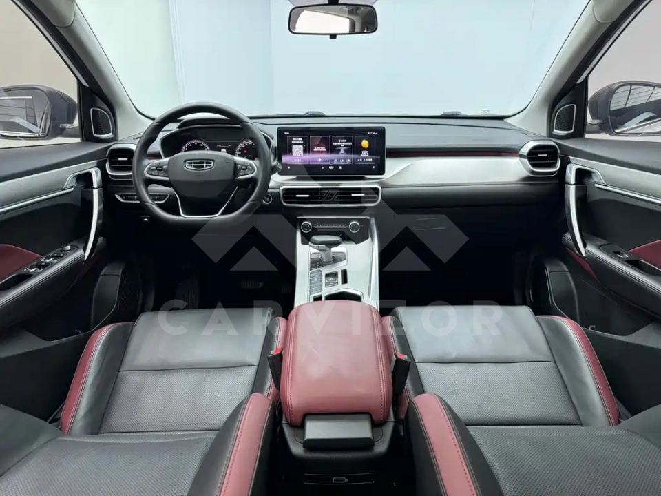 Geely Binyue
