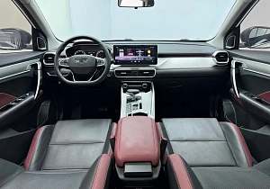 Geely Binyue