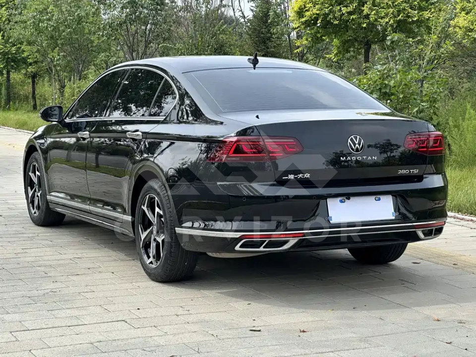 Volkswagen Magotan