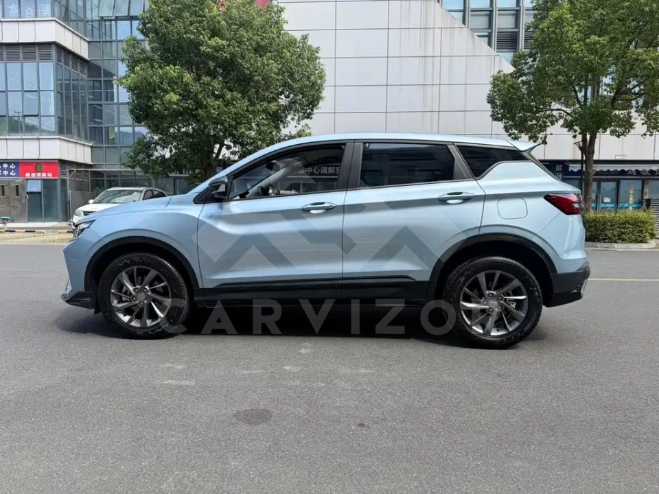 Geely Binyue