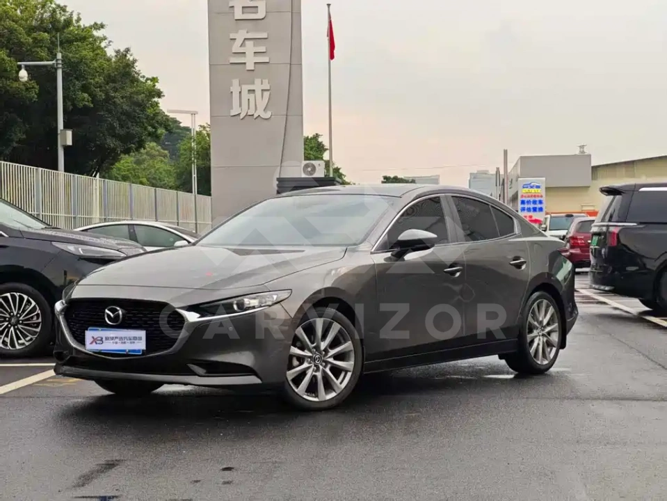 Mazda 3 Axela