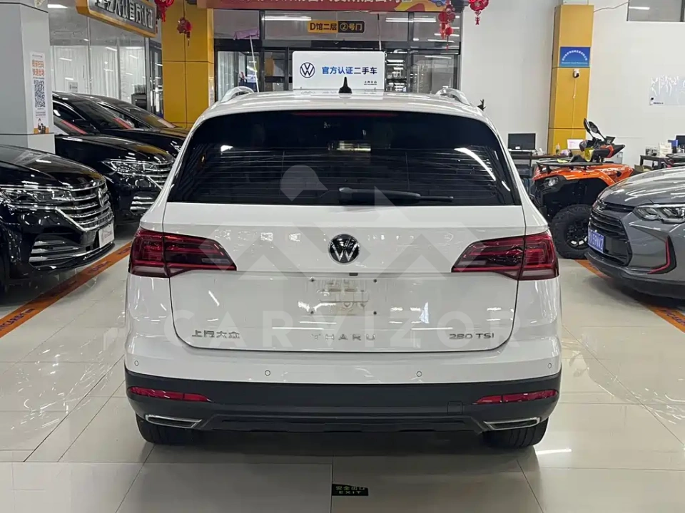 Volkswagen Tharu