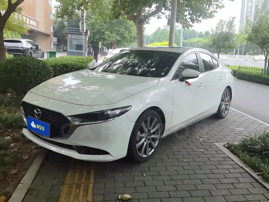 Mazda 3 Axela