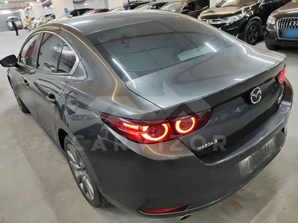 Mazda 3 Axela