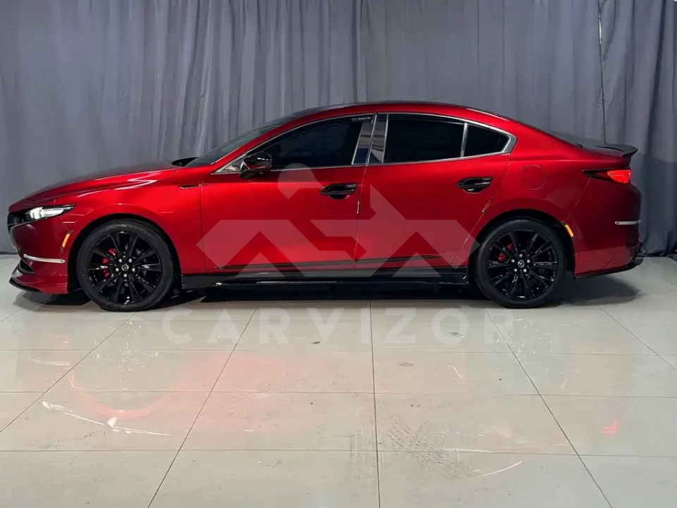 Mazda 3 Axela