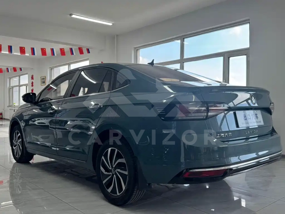 Volkswagen Lavida