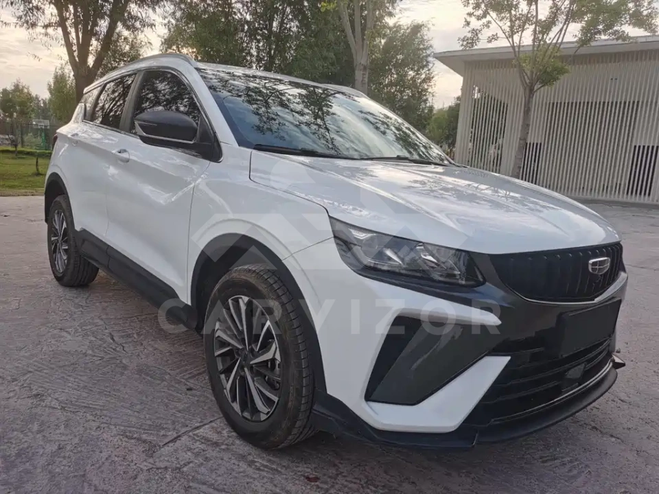 Geely Binyue