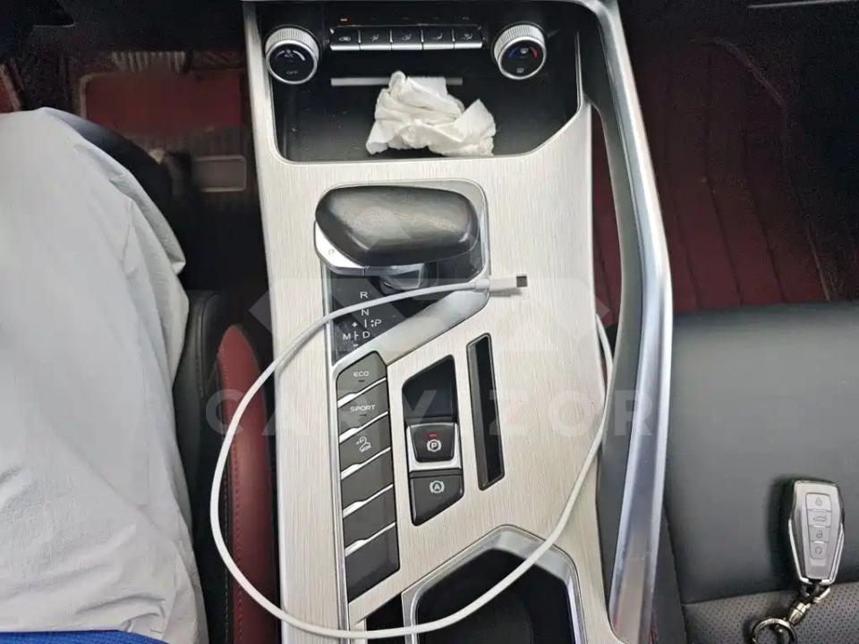 Geely Binyue