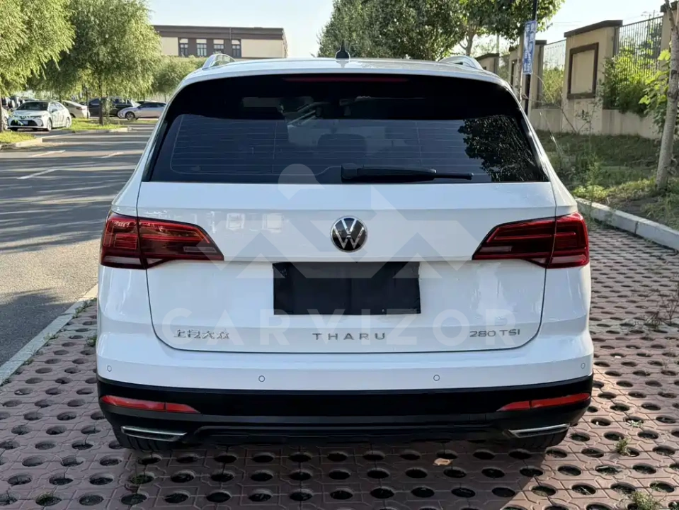 Volkswagen Tharu