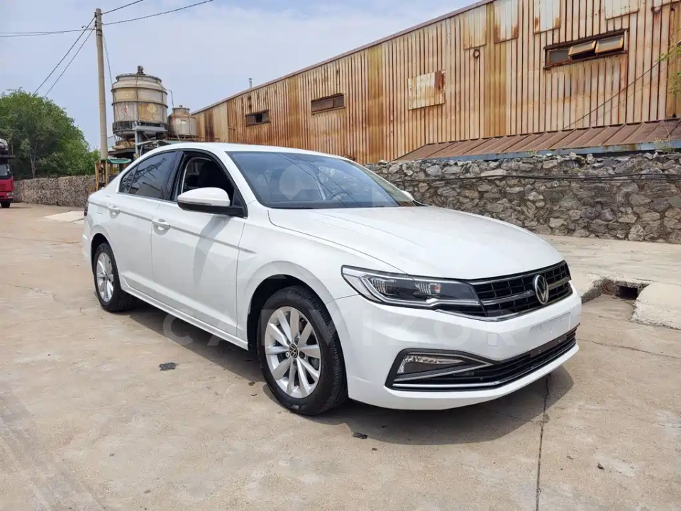 Volkswagen Bora