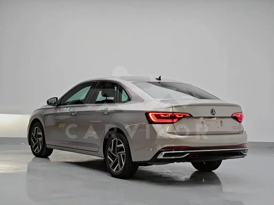 Volkswagen Sagitar