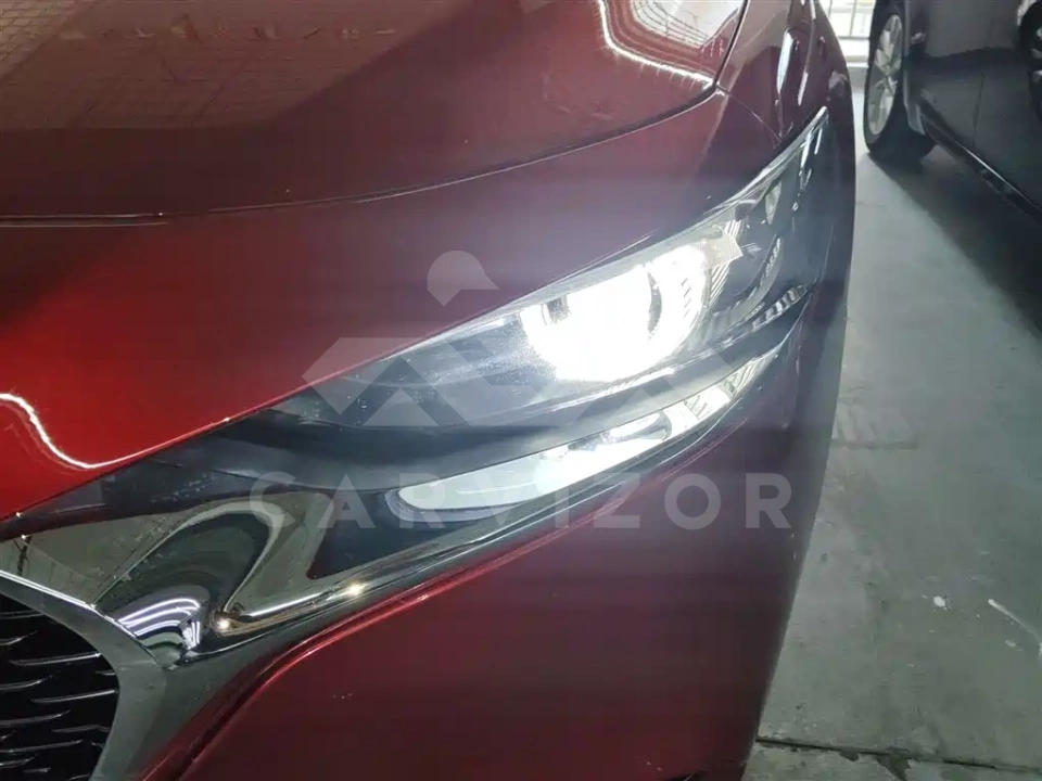 Mazda 3 Axela
