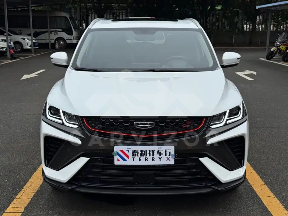 Geely Binyue