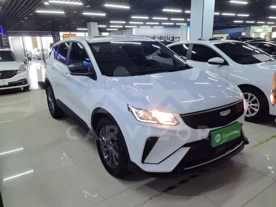 Geely Binyue