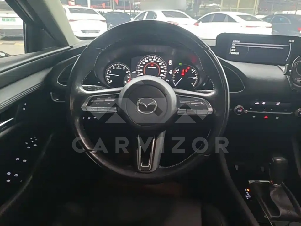 Mazda 3 Axela
