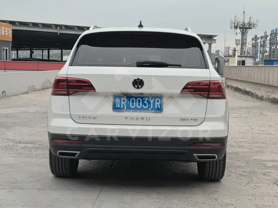 Volkswagen Tharu