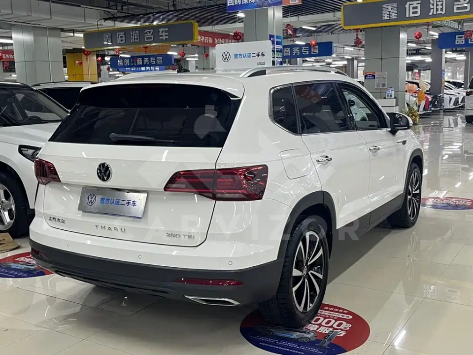 Volkswagen Tharu