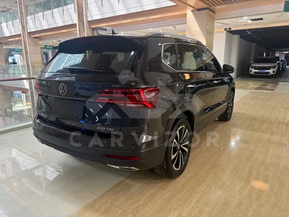 Volkswagen Tharu