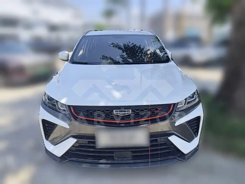 Geely Binyue