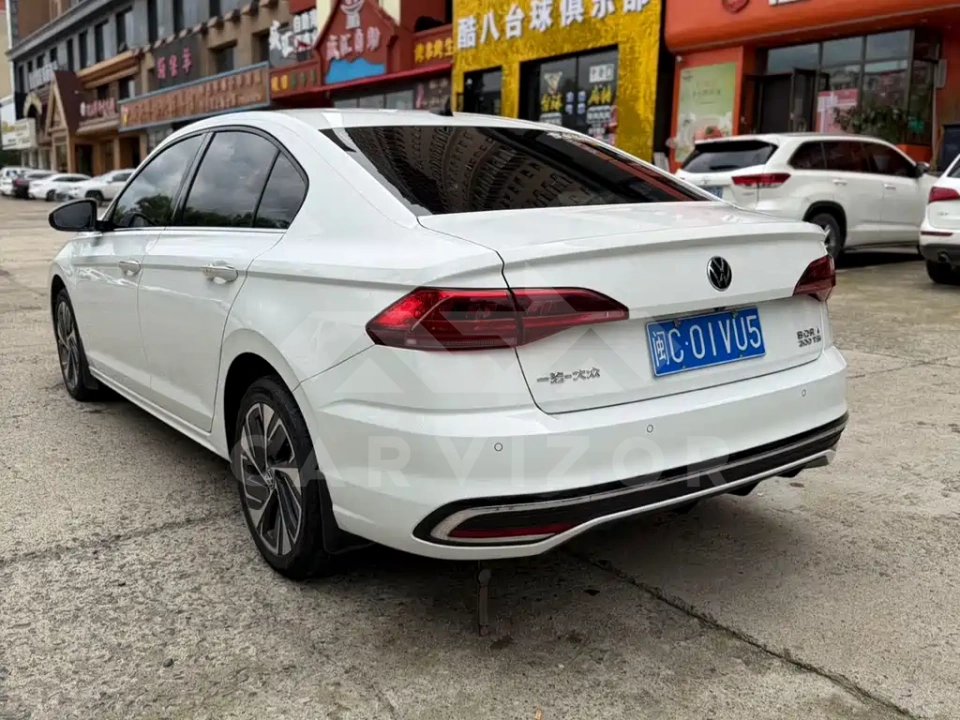 Volkswagen Bora
