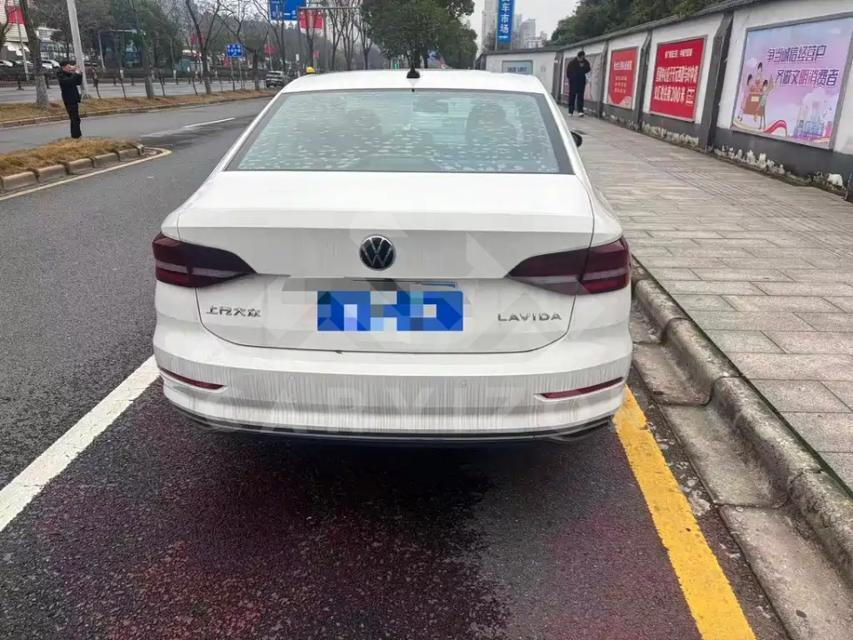 Volkswagen Lavida