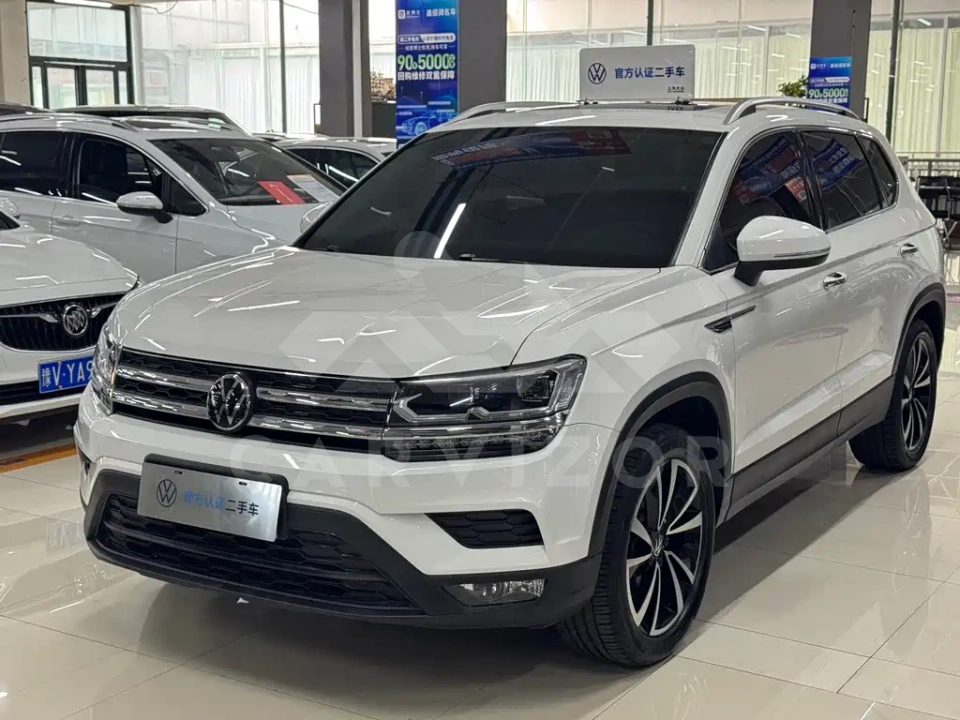 Volkswagen Tharu