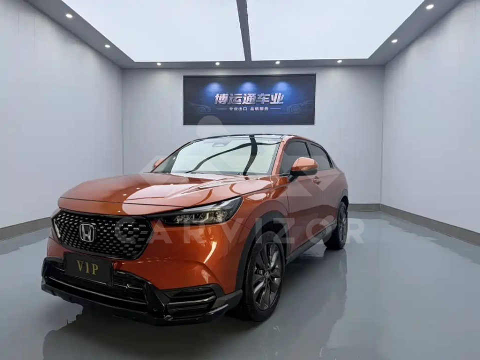 Honda XR-V