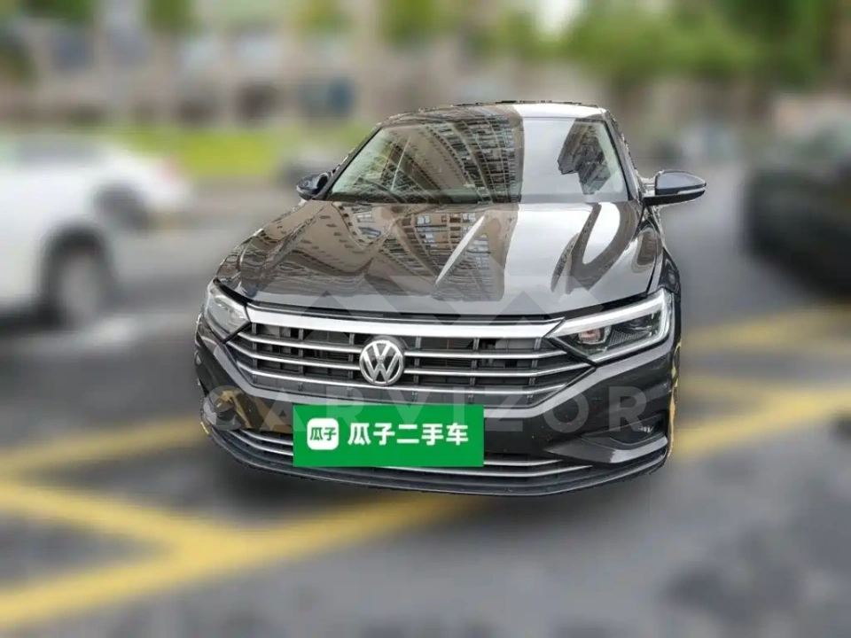 Volkswagen Sagitar