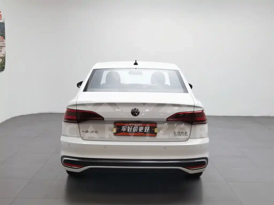 Volkswagen Bora