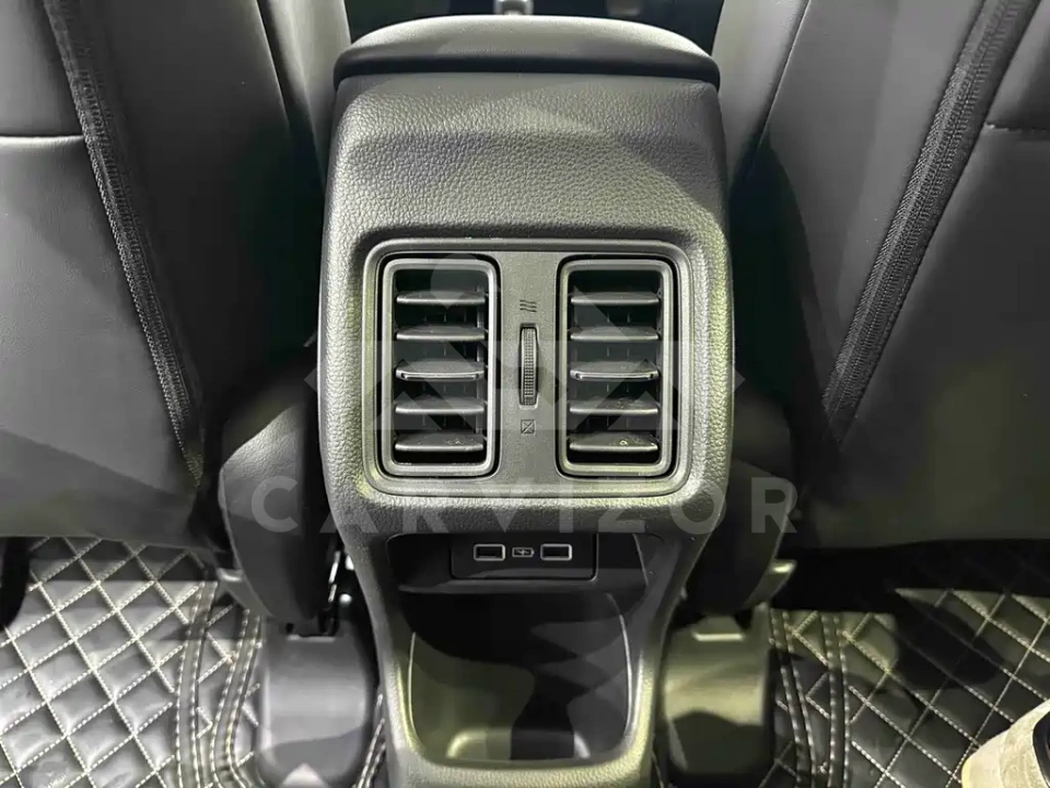 Honda XR-V