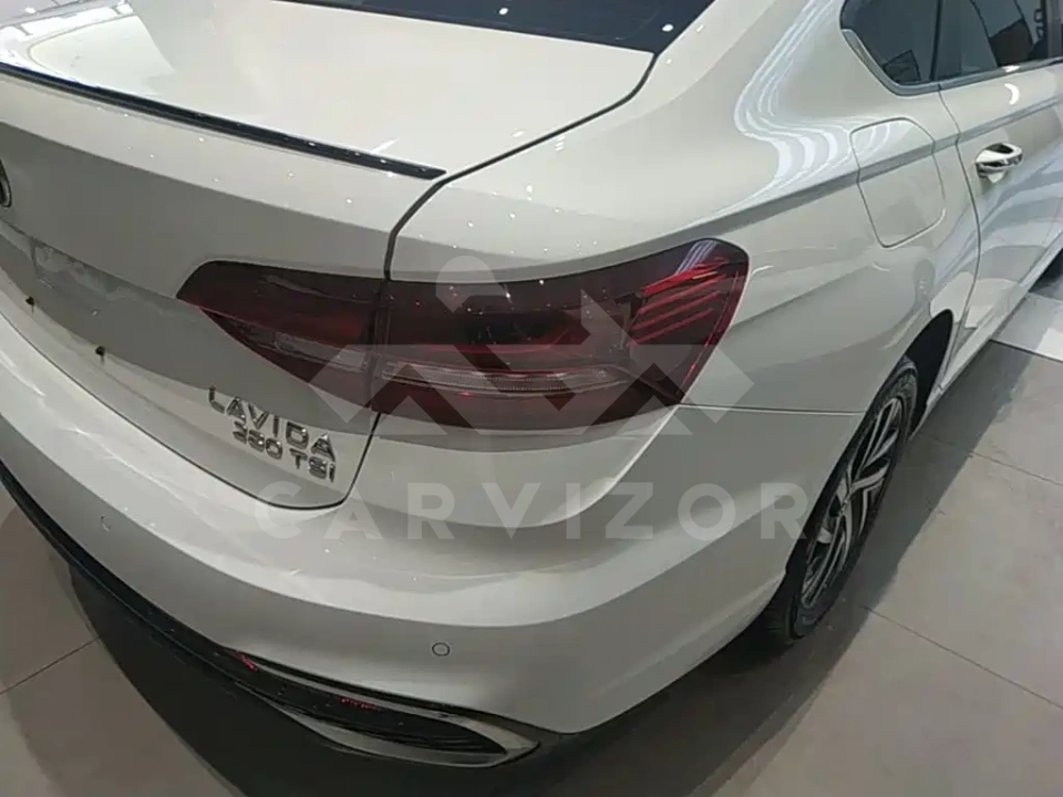 Volkswagen Lavida