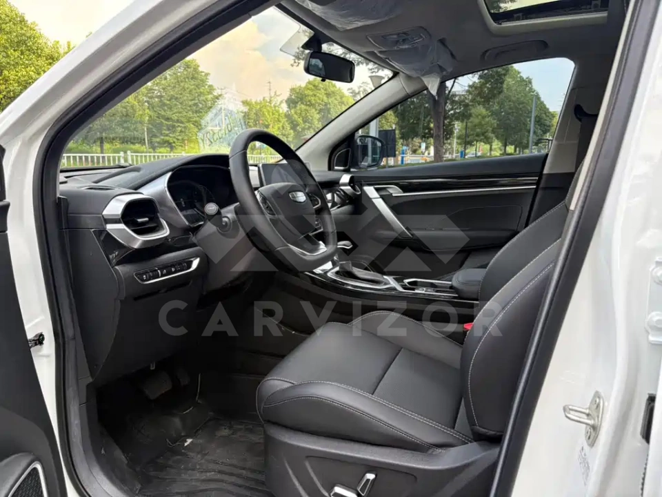 Geely Binyue