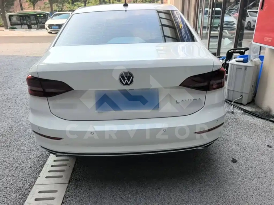 Volkswagen Lavida