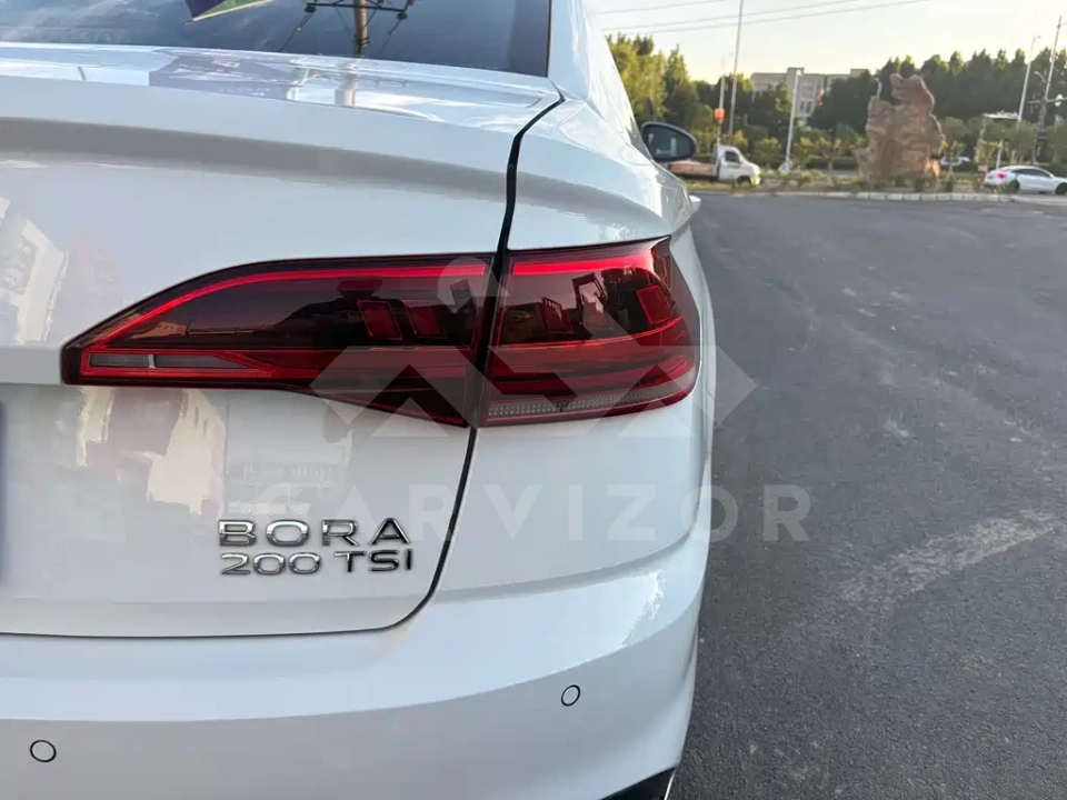 Volkswagen Bora