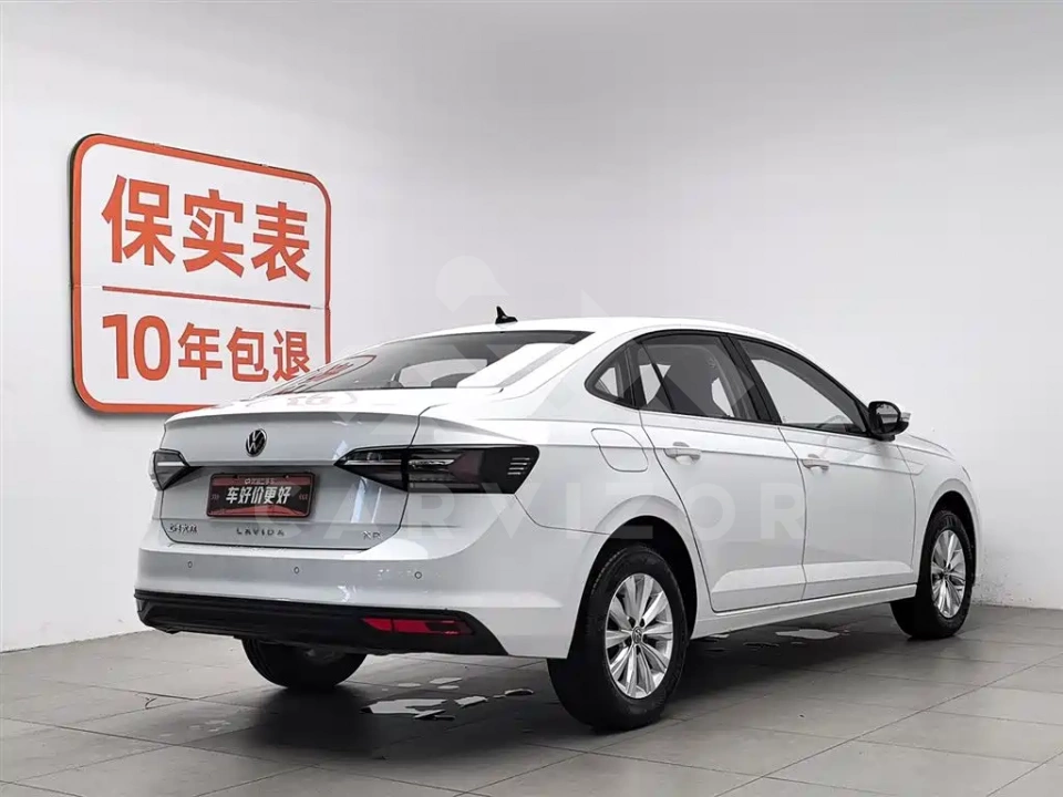 Volkswagen Lavida