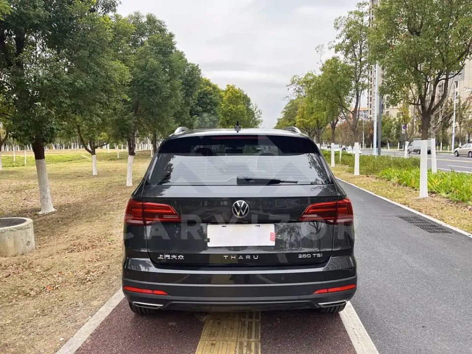 Volkswagen Tharu