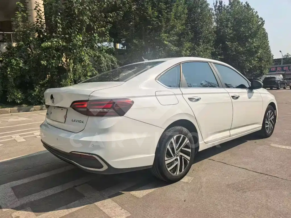 Volkswagen Lavida
